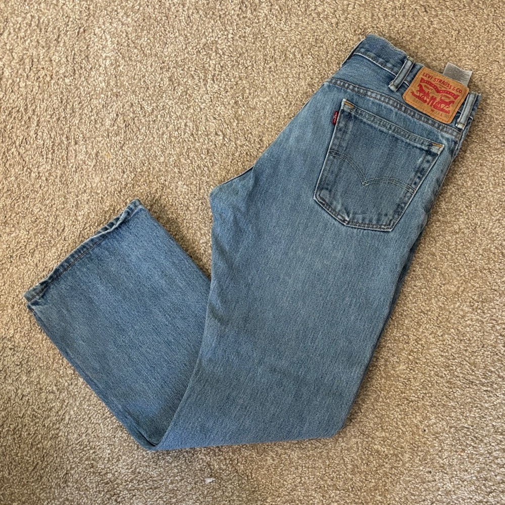 Levi's Men's Classic Denim Jeans